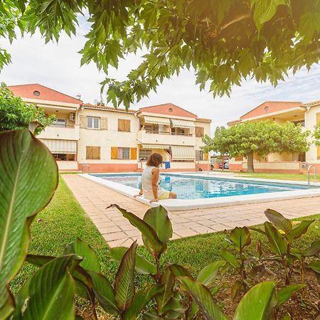 Apartamentos Aigua Oliva Vinarós Zewnętrze zdjęcie