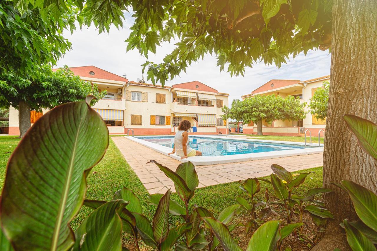 Apartamentos Aigua Oliva Vinarós Zewnętrze zdjęcie