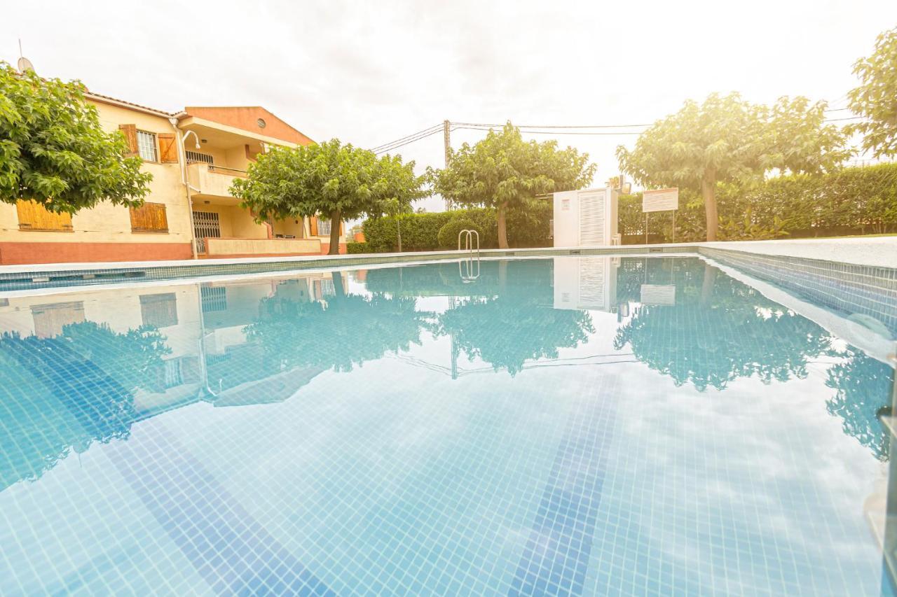 Apartamentos Aigua Oliva Vinarós Zewnętrze zdjęcie