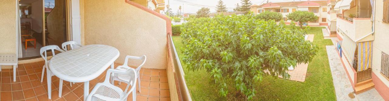 Apartamentos Aigua Oliva Vinarós Zewnętrze zdjęcie