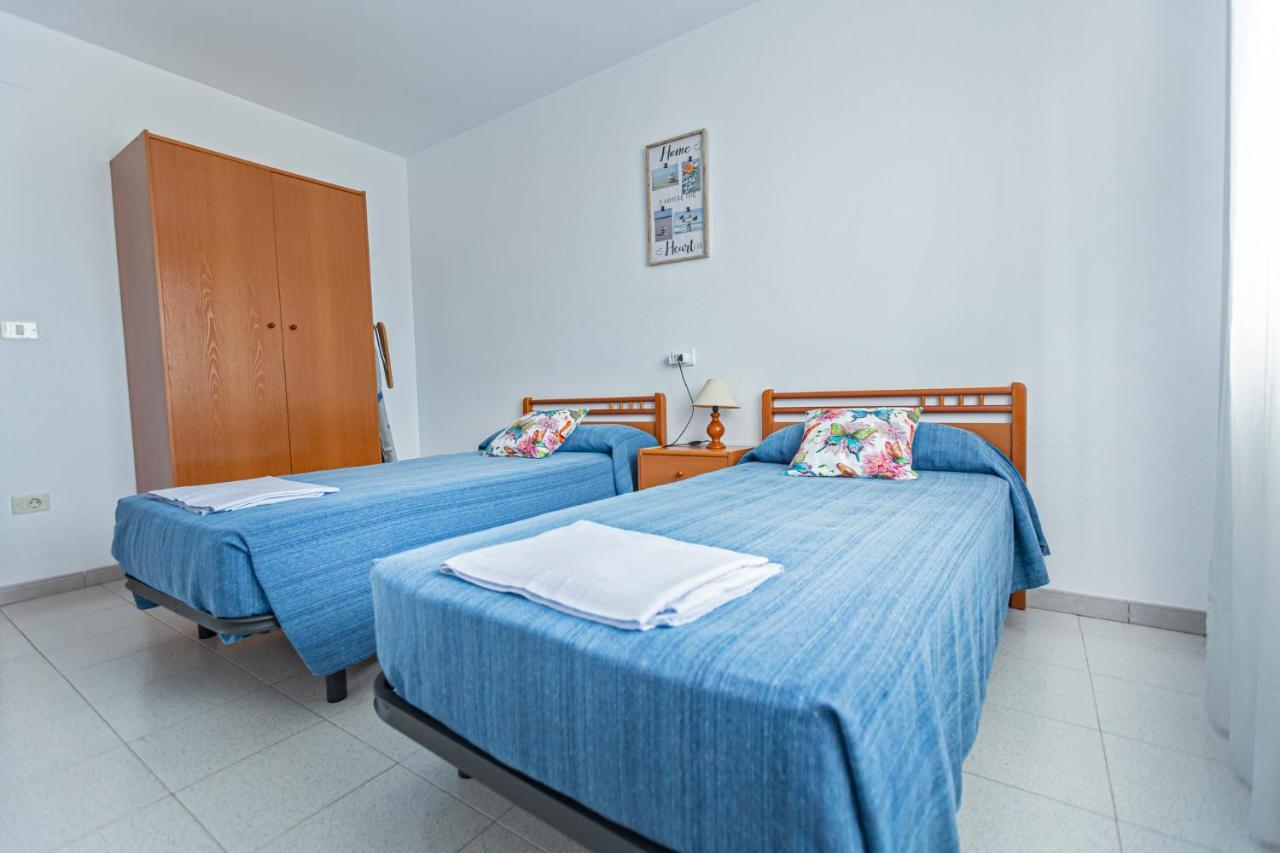 Apartamentos Aigua Oliva Vinarós Zewnętrze zdjęcie