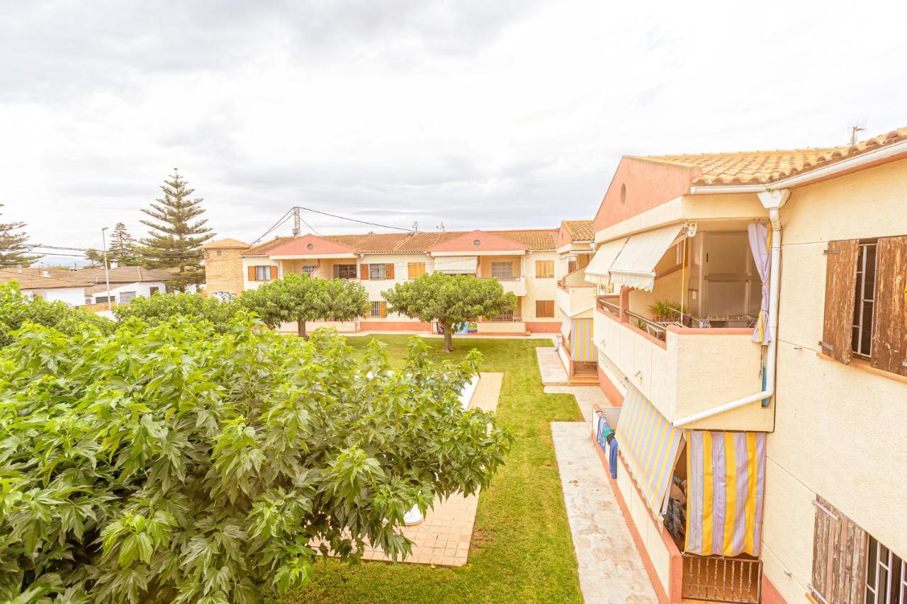 Apartamentos Aigua Oliva Vinarós Zewnętrze zdjęcie