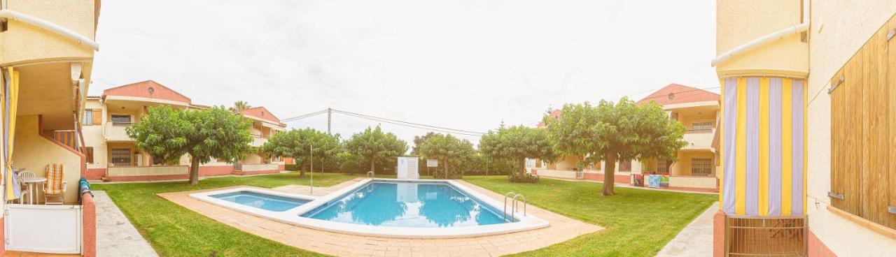 Apartamentos Aigua Oliva Vinarós Zewnętrze zdjęcie