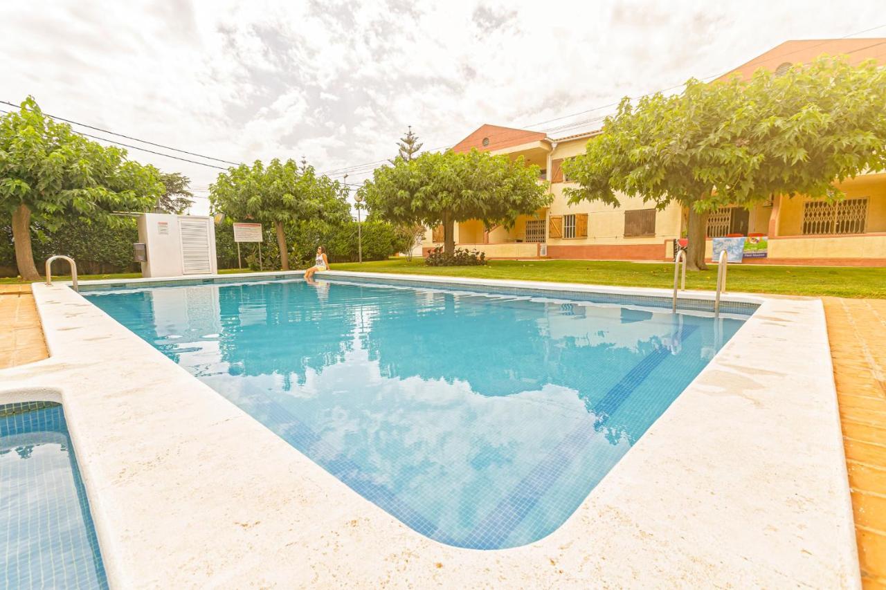 Apartamentos Aigua Oliva Vinarós Zewnętrze zdjęcie