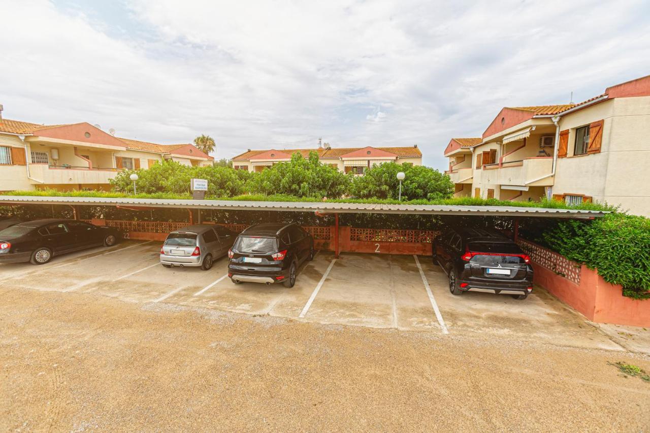 Apartamentos Aigua Oliva Vinarós Zewnętrze zdjęcie
