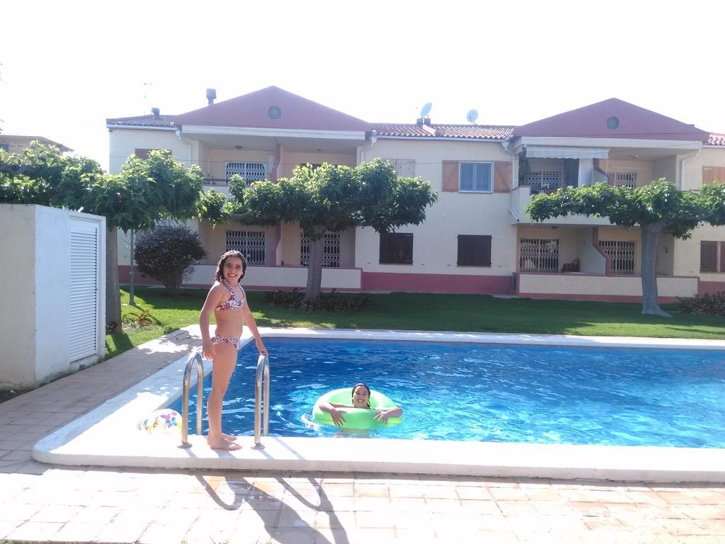 Apartamentos Aigua Oliva Vinarós Zewnętrze zdjęcie